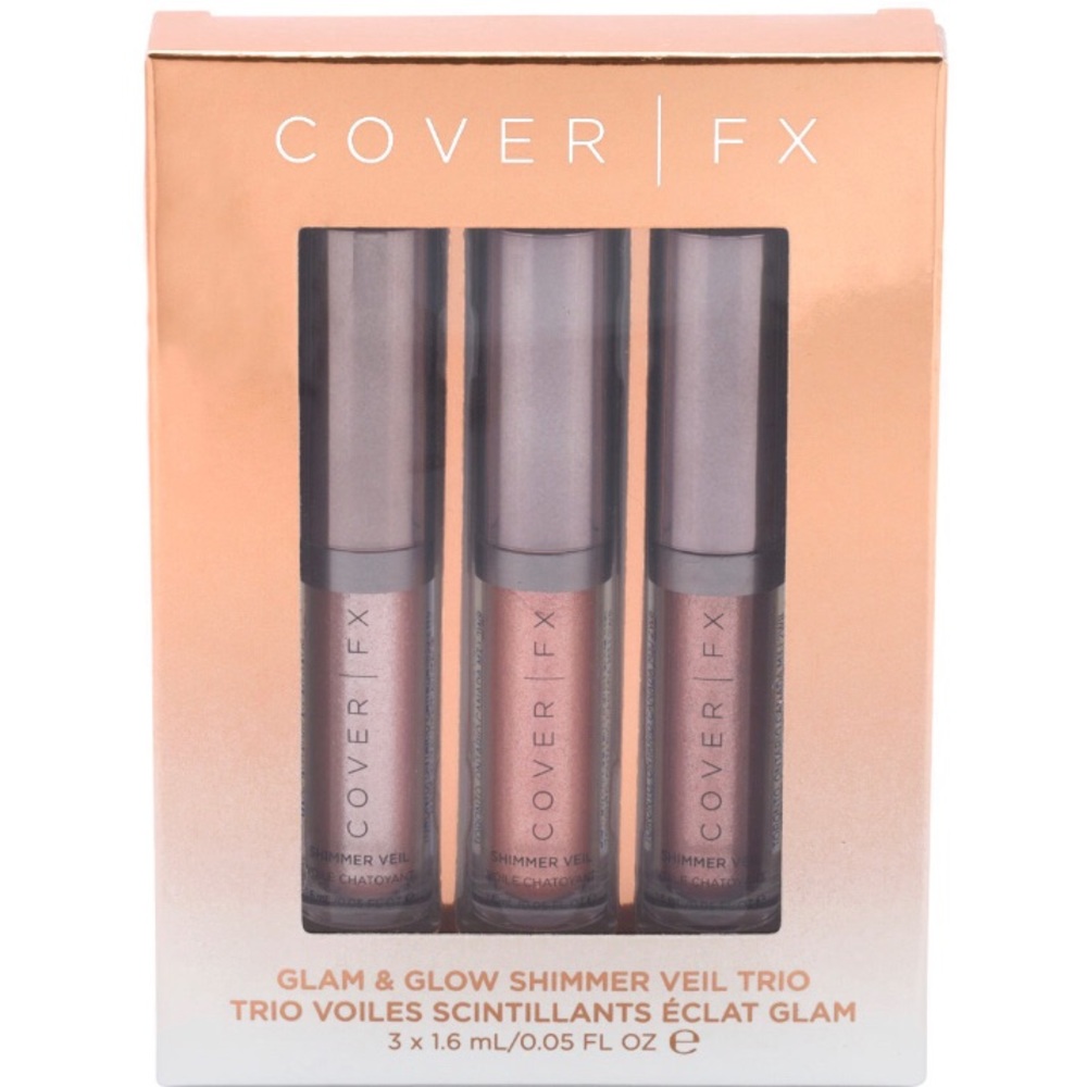 COVER FX Trio